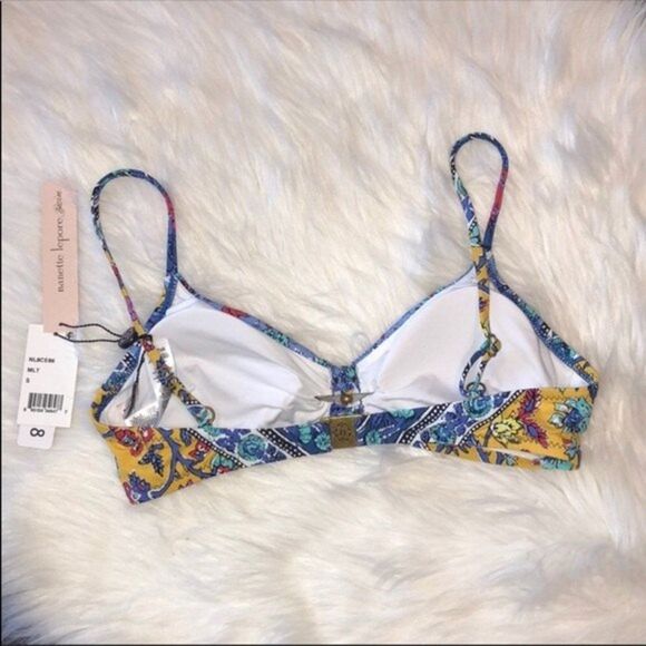 Nanette Lepore Womens Size Small Woodstock Bralette Top - Picture 5 of 8